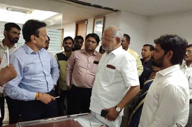 भाजप नेते माणिकराव कोकाटेंचा नाशिकमधून बंडखोरीचा इशारा
