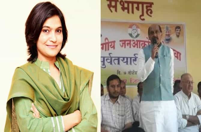 शिवसेनेच्या बालेकिल्ल्यात काँग्रेसकडून माणिकराव ठाकरेंना उमेदवारी?