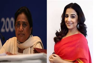 आता मायावतींच्या आयुष्यावर चित्रपट?