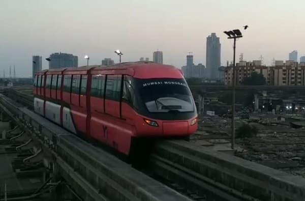 MMRDA चा दणका, 10 मोनो रेल्वेसाठी आलेल्या चिनी कंपन्यांच्या निविदा रद्द