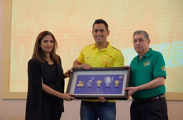 चेन्नई सुपर किंग्सचा पुलवामा शहिदांच्या कुटुंबियांना मदतीचा हात चेन्नई सुपर किंग्सचा पुलवामा शहिदांच्या कुटुंबियांना मदतीचा हात