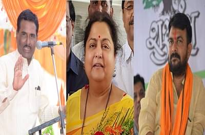 नांदेडच्या तीन आमदारांना खासदारकीचे डोहाळे