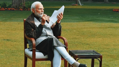 मोदींच्या वाराणसीसह या दोन मतदारसंघात बॅलेट पेपरने मतदान होण्याची शक्यता