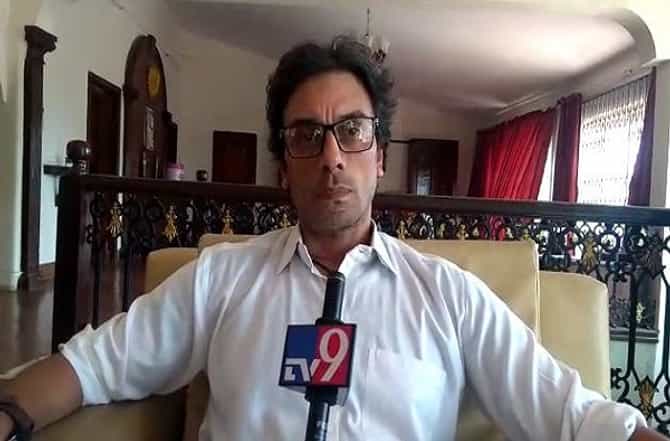अनंत गीते की सुनील तटकरे? नविद अंतुले म्हणतात...