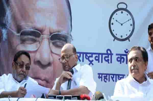 आघाडीला आणखी एक धक्का, राष्ट्रवादीच्या प्रदेश उपाध्यक्षाचा उद्या भाजपात प्रवेश
