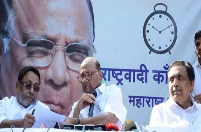 आघाडीला आणखी एक धक्का, राष्ट्रवादीच्या प्रदेश उपाध्यक्षाचा उद्या भाजपात प्रवेश