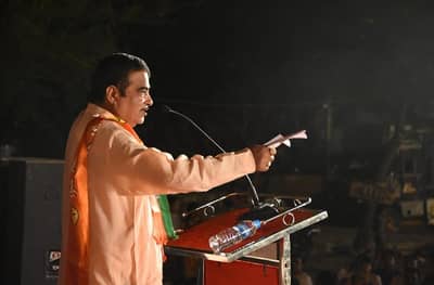 तुम्ही मला निवडून दिलं, मी फक्त भारतातच नाही, बाहेरच्या देशातही रस्ते बांधले : गडकरी