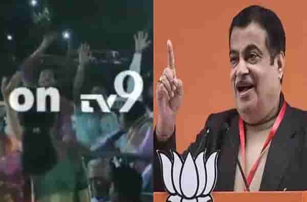 आवाज केला तर ठोकून काढू, बस खाली, विदर्भवाद्यांवर गडकरींचा संताप