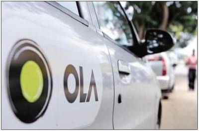 ओला आता महिन्याभरासाठी गाडी भाड्यावर देणार