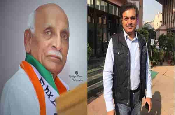 राष्ट्रवादीकडून उस्मानाबादमध्ये पुन्हा पाटील घरण्यातलाच उमेदवार