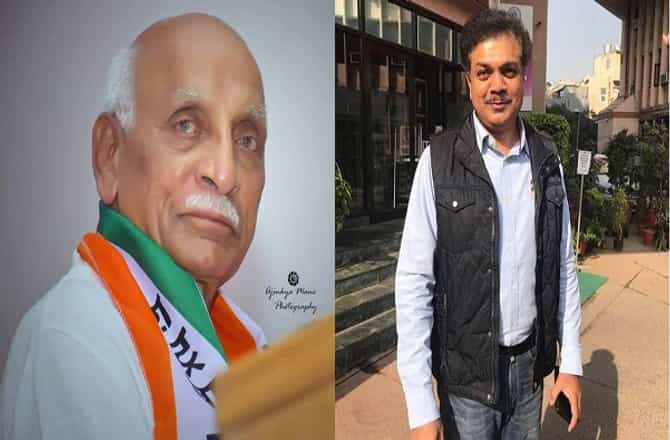 ज्यांच्या प्रश्नावरुन शरद पवार संतापले, ते पद्मसिंह पाटील आज राष्ट्रवादी सोडण्याची घोषणा करणार?