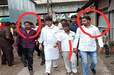 परळीतलं दुहेरी हत्याकांड प्रेम प्रकरणातून, मृतदेह मिळाल्यानंतर काही तासात छडा