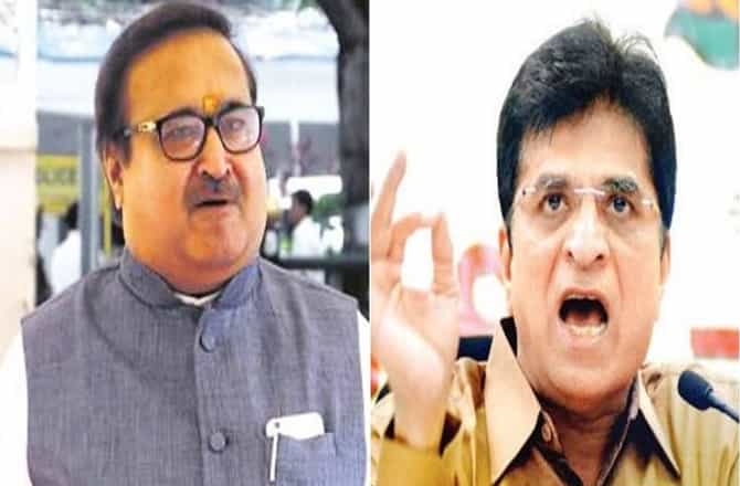 किरीट सोमय्यांऐवजी ईशान्य मुंबईतून प्रकाश मेहतांच्या नावावर शिक्कामोर्तब?