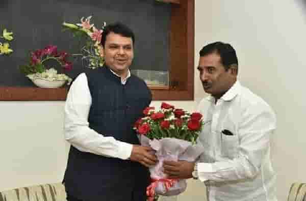 भाजपकडून अशोक चव्हाणांच्या बालेकिल्ल्यात शिवसेना आमदार मैदानात?