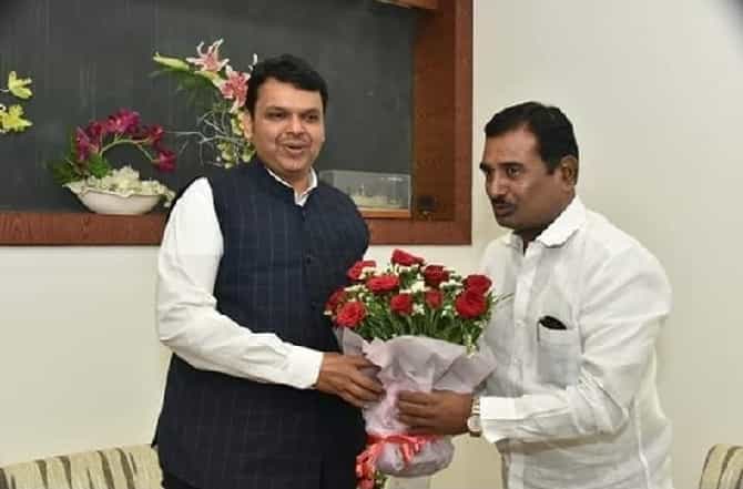 भाजपकडून अशोक चव्हाणांच्या बालेकिल्ल्यात शिवसेना आमदार मैदानात?