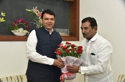 भाजपकडून अशोक चव्हाणांच्या बालेकिल्ल्यात शिवसेना आमदार मैदानात?