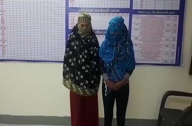 बुलडाण्यात वेश्याव्यवसाय करणाऱ्या गेस्ट हाऊसवर पोलिसांची धाड