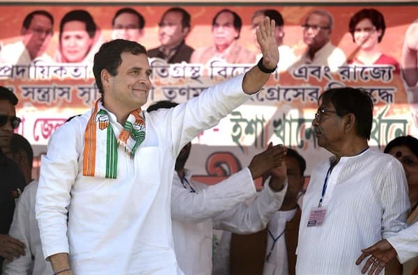 राहुल गांधी अमेठीशिवाय या मतदारसंघातूनही निवडणूक लढणार