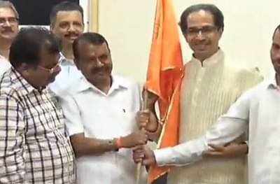 भाजप खासदार राजेंद्र गावितांचा सेनेत प्रवेश, पालघरमधून उमेदवारी