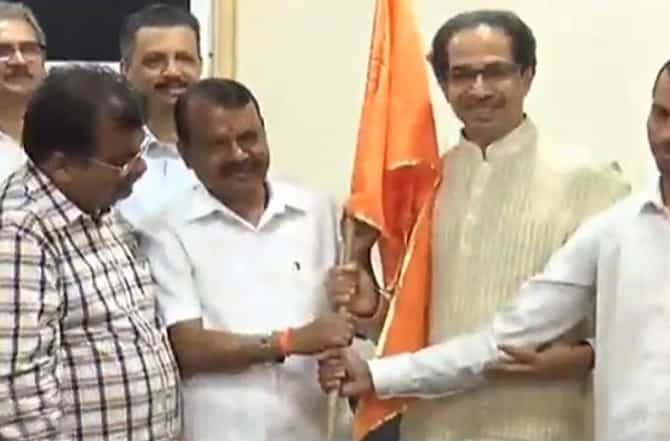 भाजप खासदार राजेंद्र गावितांचा सेनेत प्रवेश, पालघरमधून उमेदवारी