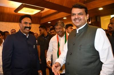 भाजपची गुगली, माढ्यात मोहिते पिता-पुत्र नाही, तिसराच उमेदवार जाहीर