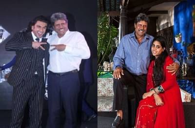 ‘83’मधून कपिल देव यांच्या मुलीची बॉलिवूडमध्ये एन्ट्री