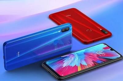 दोन सेकंदात शाओमीचा Redmi Note 7 आणि Redmi Note 7 Pro आऊट ऑफ स्टॉक