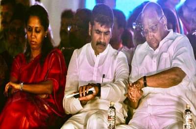 राष्ट्रवादीला मोठे खिंडार, मुंबई अध्यक्ष सचिन अहिर शिवसेनेत प्रवेश करणार : सूत्र