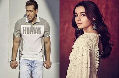 ‘इंशाअल्लाह’ मध्ये सलमान आणि आलियाचा पहिल्यांदाच एकत्र