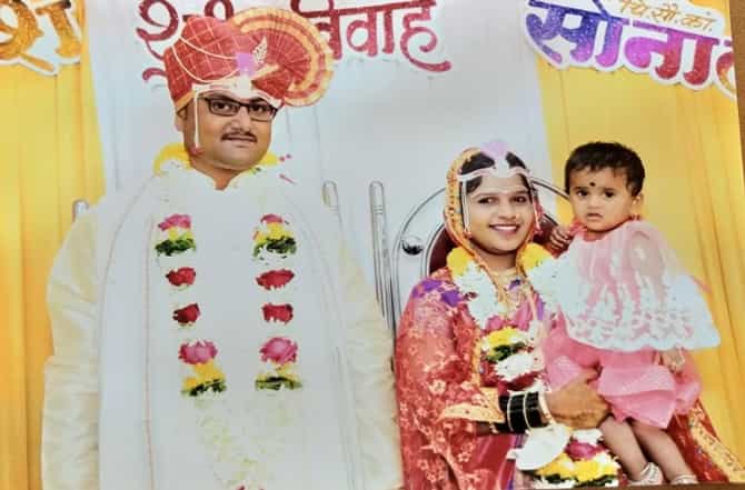 वहिनीचं वैधव्य दूर केलं, भावाच्या मृत्यूनंतर पुतणीसाठी वहिनीशी लग्न