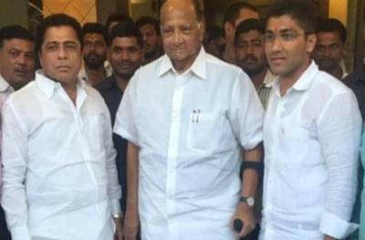 सुजय विखेंविरुद्ध संग्राम की अरुण जगताप?