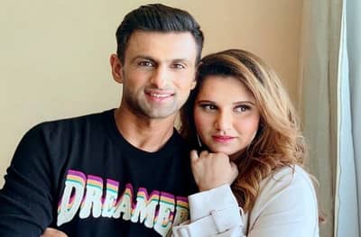 शोएब म्हणतो, पाकिस्तान जिंदाबाद, सानिया मिर्झा म्हणते...