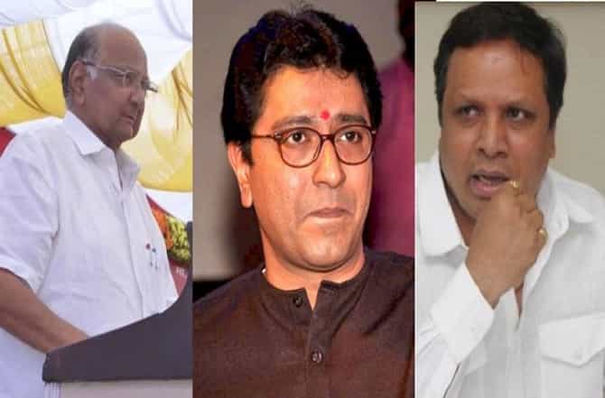 शिवाजीपार्कच्या बाभळीला बारामतीची बोरे, शेलारांनी राज ठाकरेंना डिवचलं!