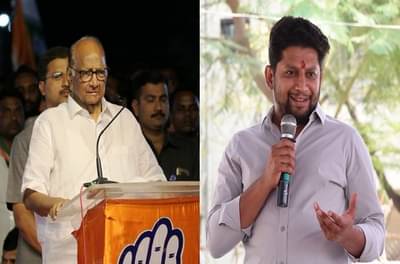 वाद मिटला, शरद पवारांनी नगरची जागा सुजय विखेंसाठी सोडली!