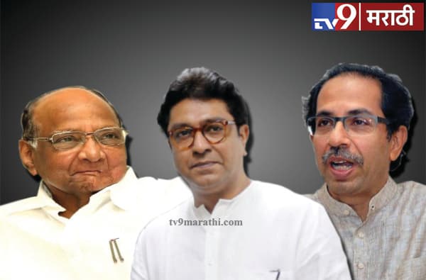 मनसेच्या माघारीने शिवसेना, राष्ट्रवादीच्या गालावर खळी, मतं खेचण्याचा प्रयत्न