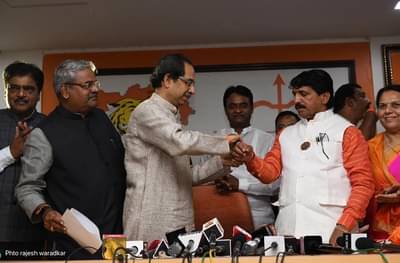 मनसेच्या एकमेव आमदाराचा पक्षाला जय महाराष्ट्र, शिवसेनेत प्रवेश