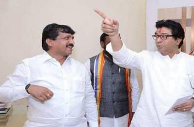 एकमेव आमदाराच्या शिवसेना प्रवेशाने मनसेची राजकारणातील पाटी कोरी