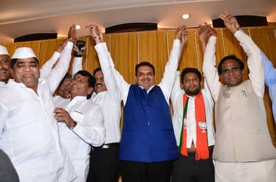 सुजय विखे भाजपात, शिवाजी कर्डिले पुन्हा किंगमेकर ठरणार?