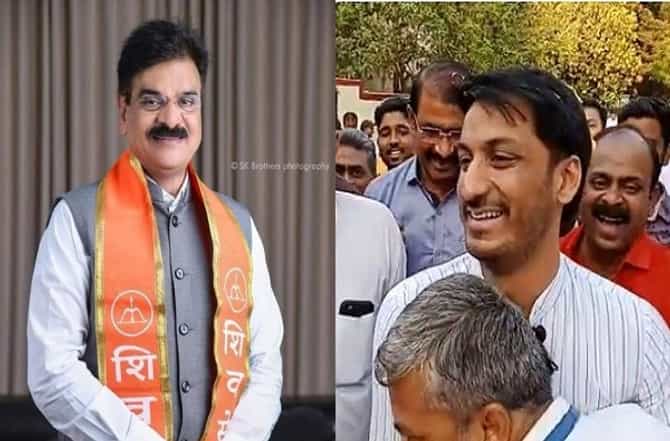 पबमध्ये नाचणं ते विदेशी गाड्यांचा प्रवास, शिवसेनेकडून पार्थ पवारांची खिल्ली