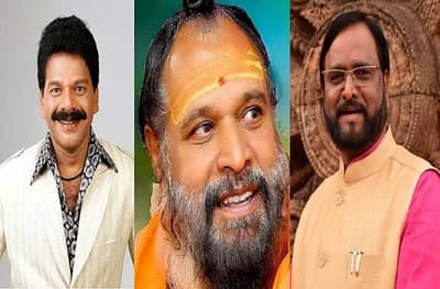 सोलापूर मतदारसंघात भाजपचे दोन खासदार विरुद्ध जयसिद्धेश्वर महास्वामी