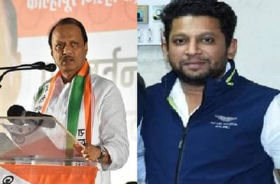 अजित पवार म्हणतात, “नगरची जागा आम्हीच लढू”, मग सुजय विखेंचं काय?