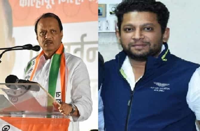 अजित पवार म्हणतात, “नगरची जागा आम्हीच लढू”, मग सुजय विखेंचं काय?
