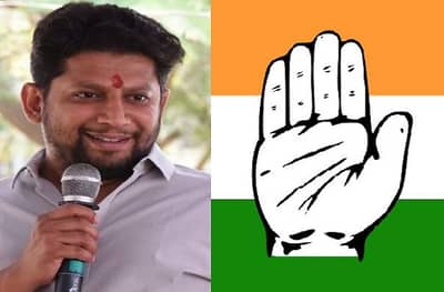 नगरमध्ये संग्राम जगतापांना धक्का, काँग्रेसचा सुजय विखेंना पाठिंबा