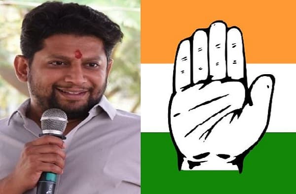 नगरमध्ये संग्राम जगतापांना धक्का, काँग्रेसचा सुजय विखेंना पाठिंबा