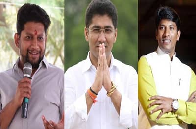 महाराष्ट्रातील सर्वात रोमहर्षक लढत, तीन घराणे, तीन तरुण आणि एक जागा!