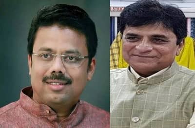 सुनील राऊत यांना उमेदवारी दिल्यास पाडू, किरीट सोमय्यांचे कार्यकर्ते आक्रमक