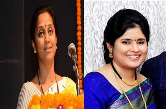 बारामतीत सुप्रिया सुळेंना टक्कर देणाऱ्या कांचन कुल कोण आहेत ?