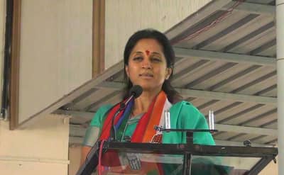 सुप्रिया सुळेंसह पतीच्या नावावर एकूण संपत्ती किती?