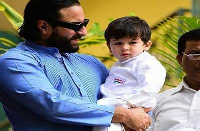 Taimur Ali Khan | ‘रामायण’ बघायला आवडते, ‘पापा’ सैफकडून तैमूरच्या खास गोष्टी शेअर!