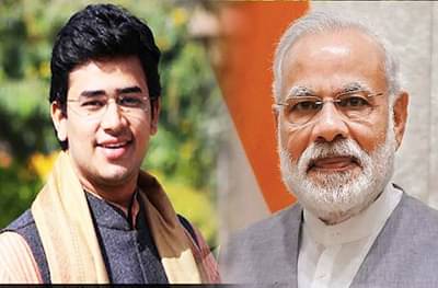 हे फक्त भाजपातच होऊ शकतं, अनपेक्षितपणे तिकीट मिळालेल्या तरुणाची भावूक प्रतिक्रिया